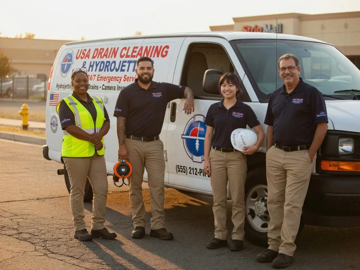 Drain Cleaning company in Canadian, TX