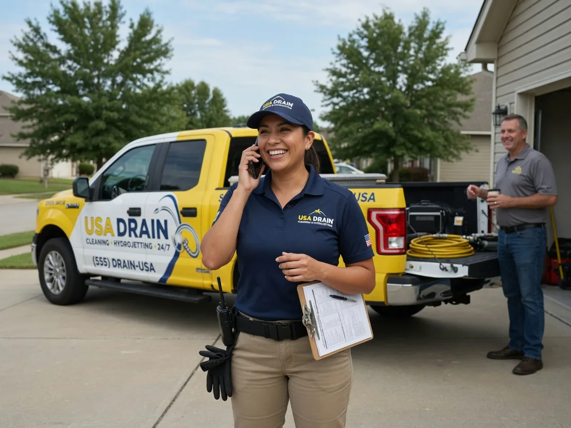 Drain Cleaning Canadian, TX FAQs